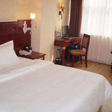 Jiuyang Hotel Shenzhen Eksteriør billede