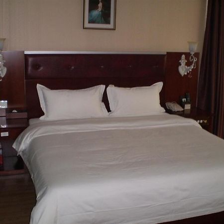 Jiuyang Hotel Shenzhen Eksteriør billede