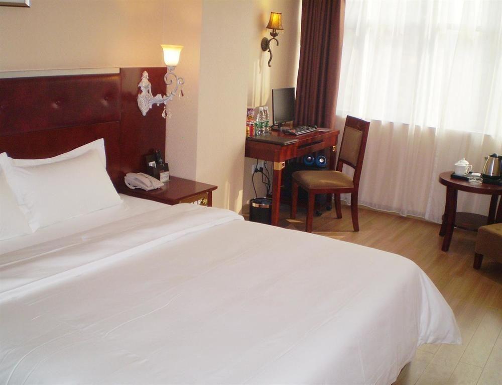 Jiuyang Hotel Shenzhen Eksteriør billede