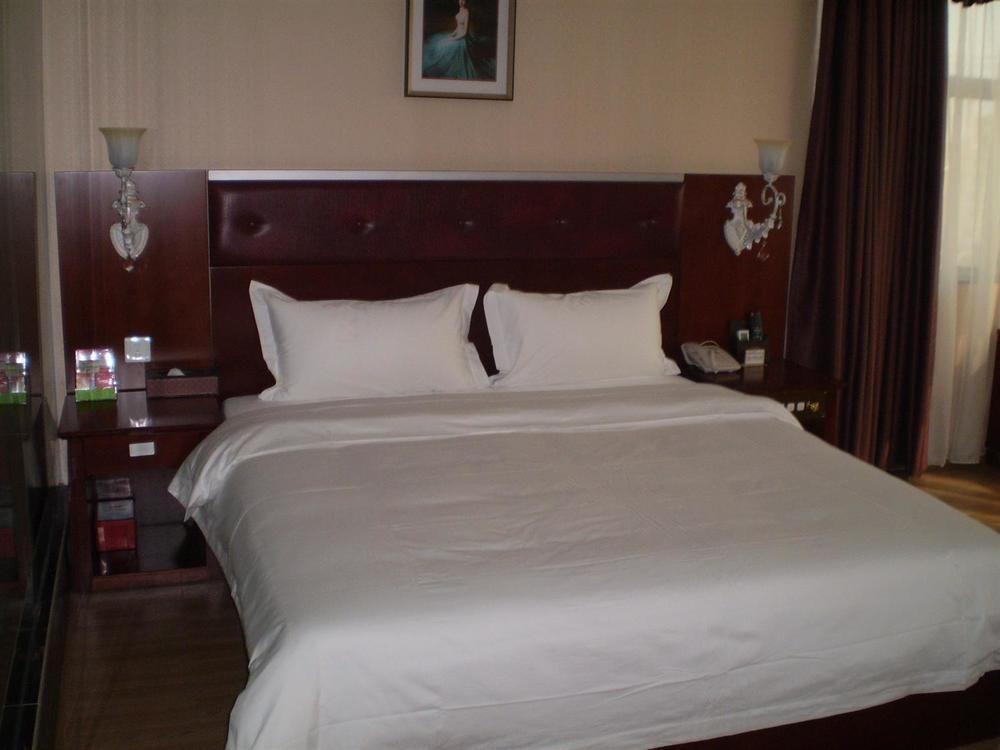 Jiuyang Hotel Shenzhen Eksteriør billede